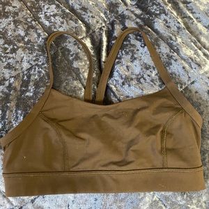 Lululemon Y Back Sports Bra